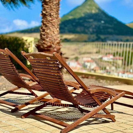 Profetas Guesthouse Porto Santo Eksteriør bilde