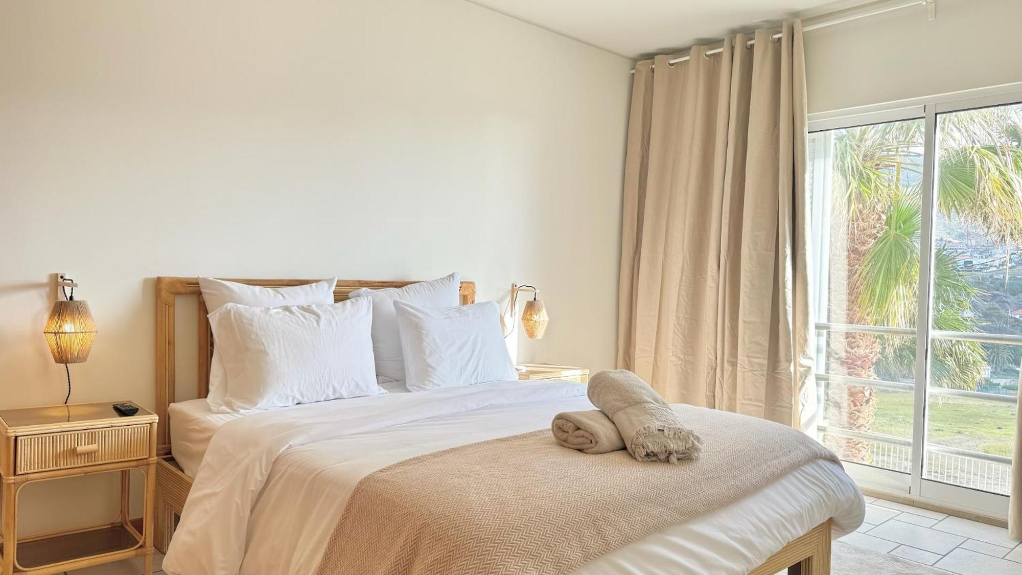 Profetas Guesthouse Porto Santo Eksteriør bilde