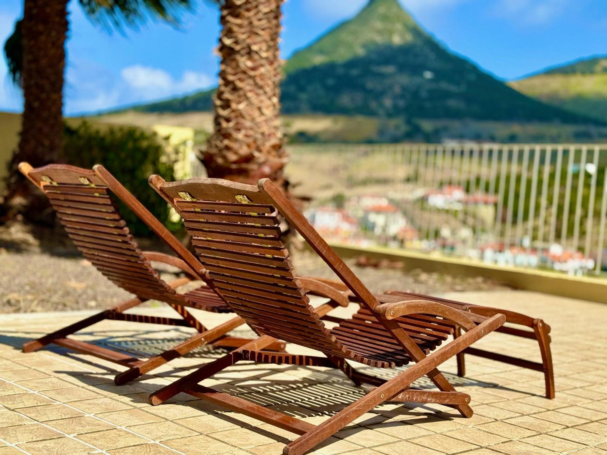 Profetas Guesthouse Porto Santo Eksteriør bilde