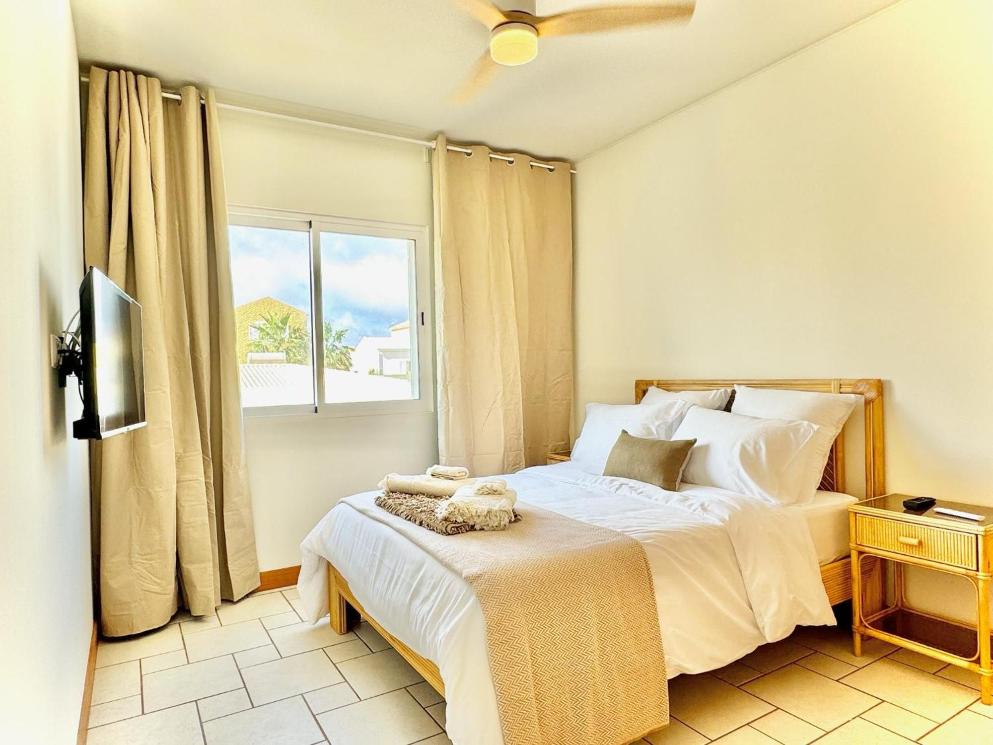 Profetas Guesthouse Porto Santo Eksteriør bilde