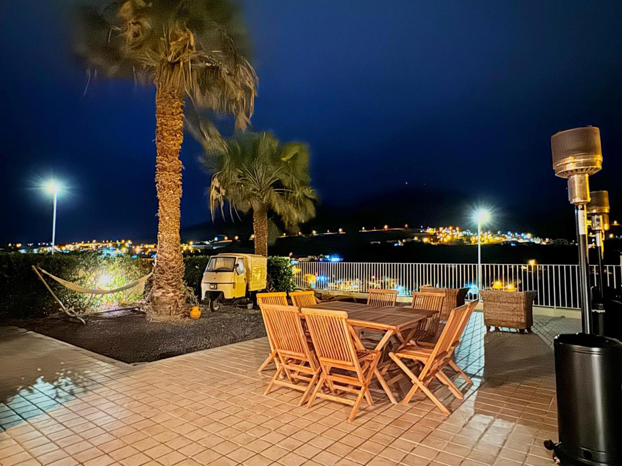 Profetas Guesthouse Porto Santo Eksteriør bilde