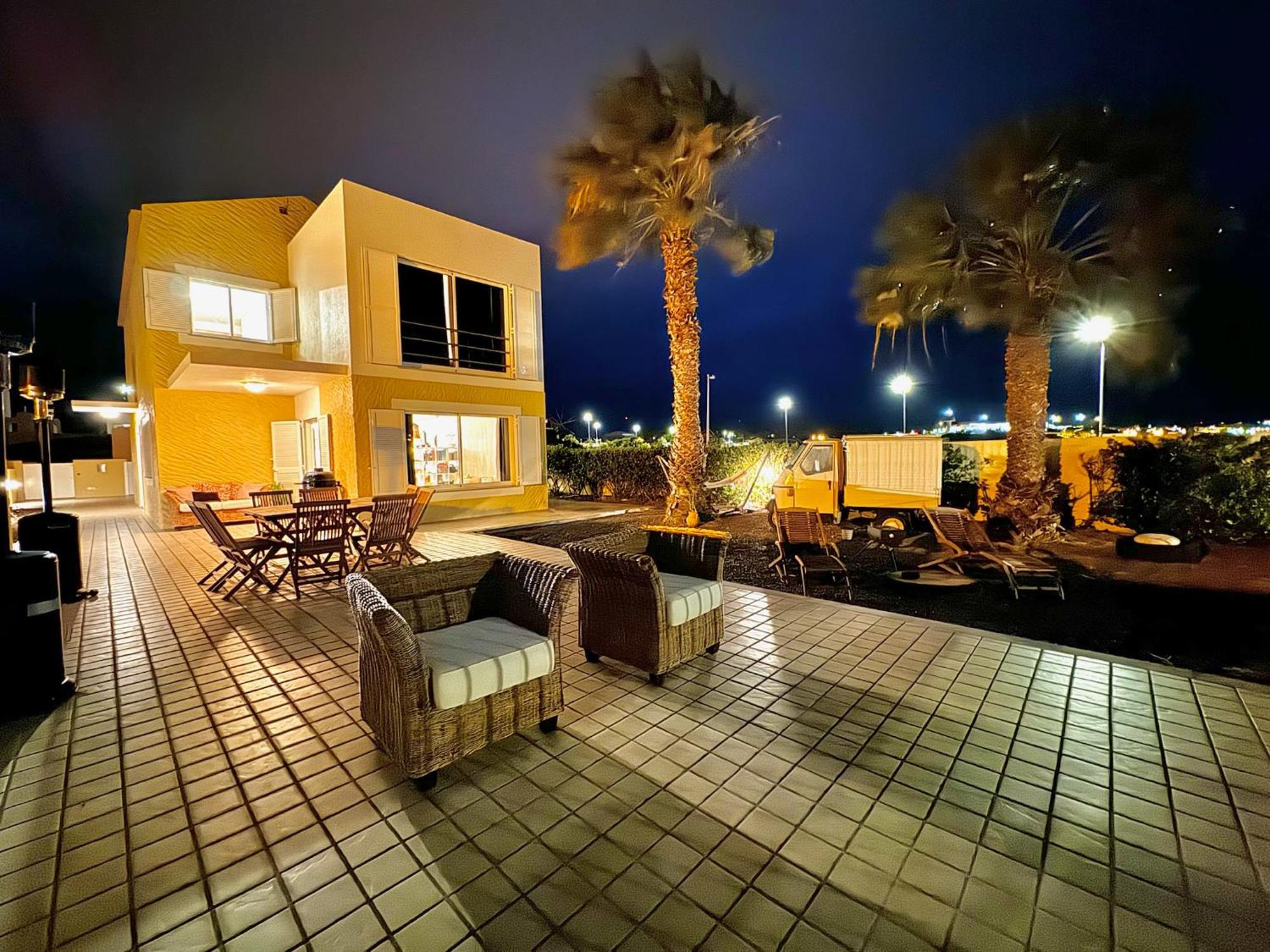Profetas Guesthouse Porto Santo Eksteriør bilde