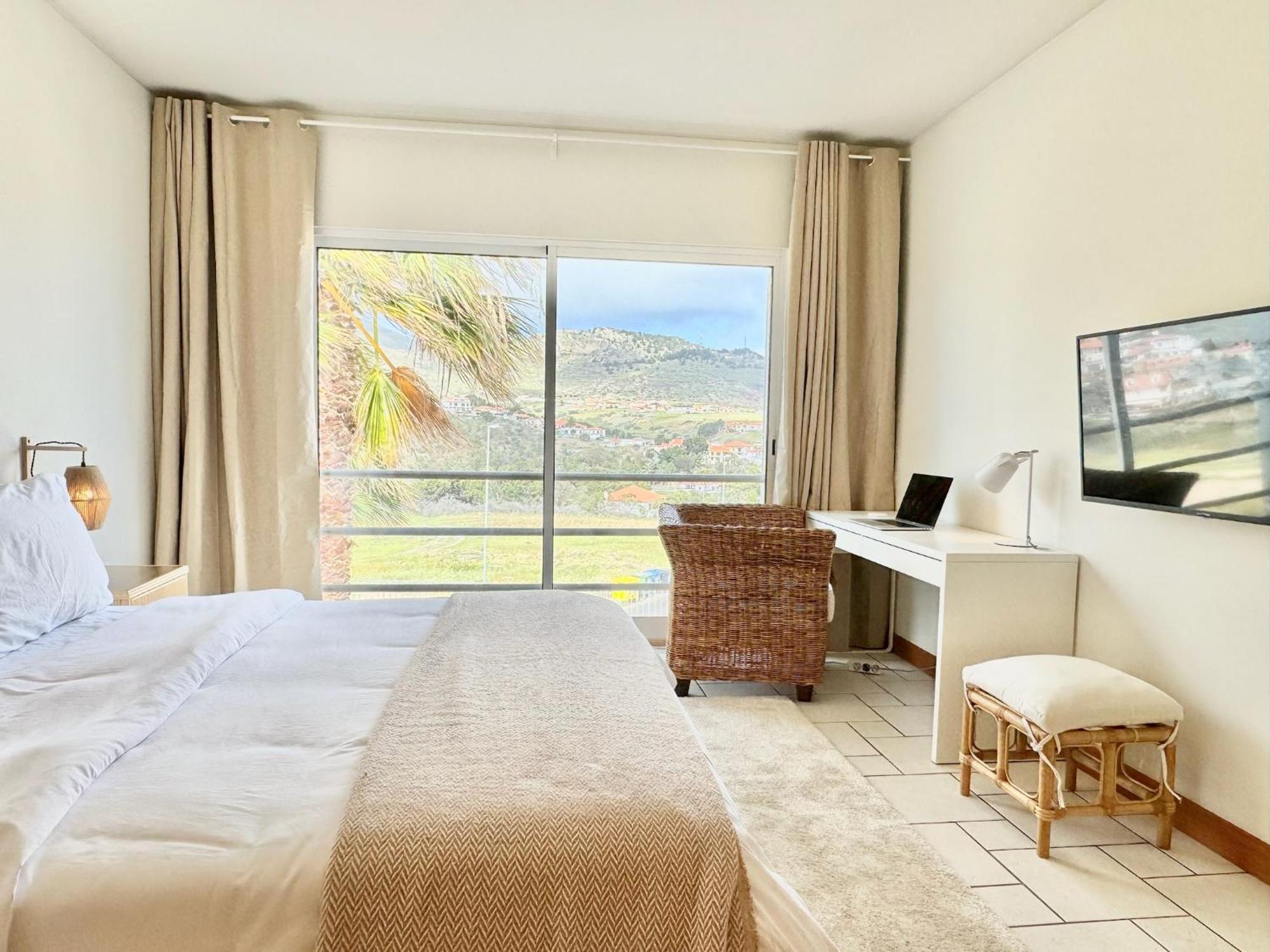 Profetas Guesthouse Porto Santo Eksteriør bilde