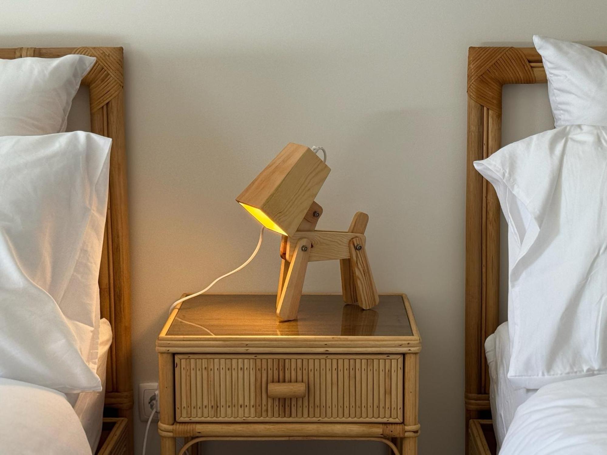 Profetas Guesthouse Porto Santo Eksteriør bilde