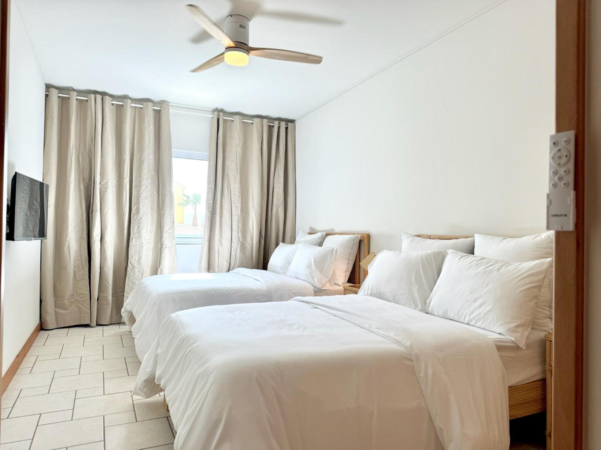 Profetas Guesthouse Porto Santo Eksteriør bilde