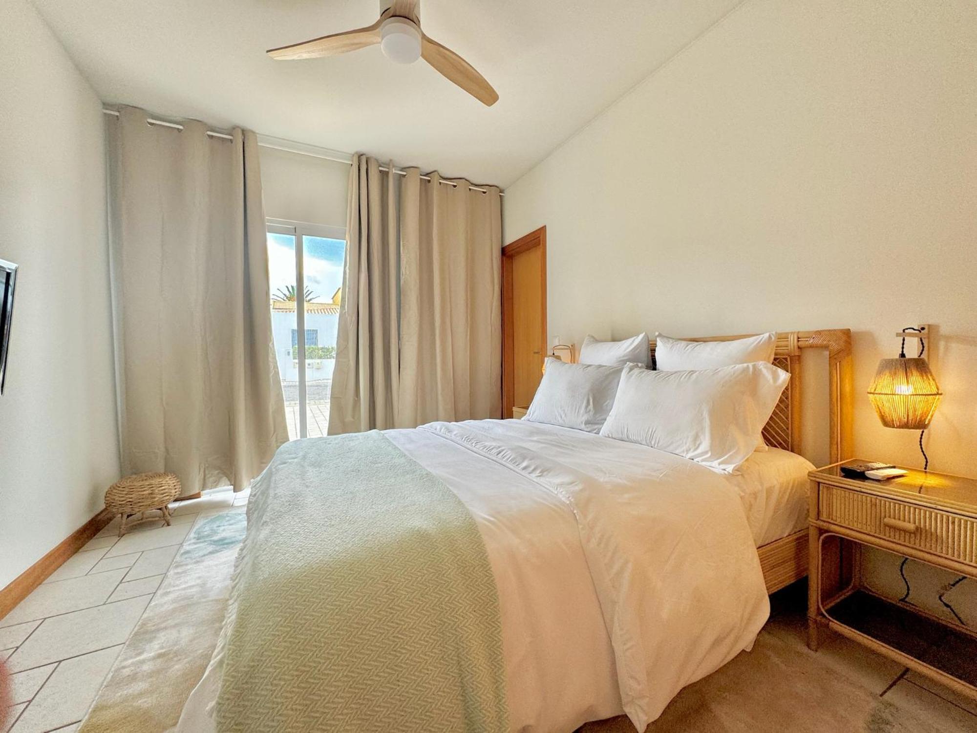 Profetas Guesthouse Porto Santo Eksteriør bilde