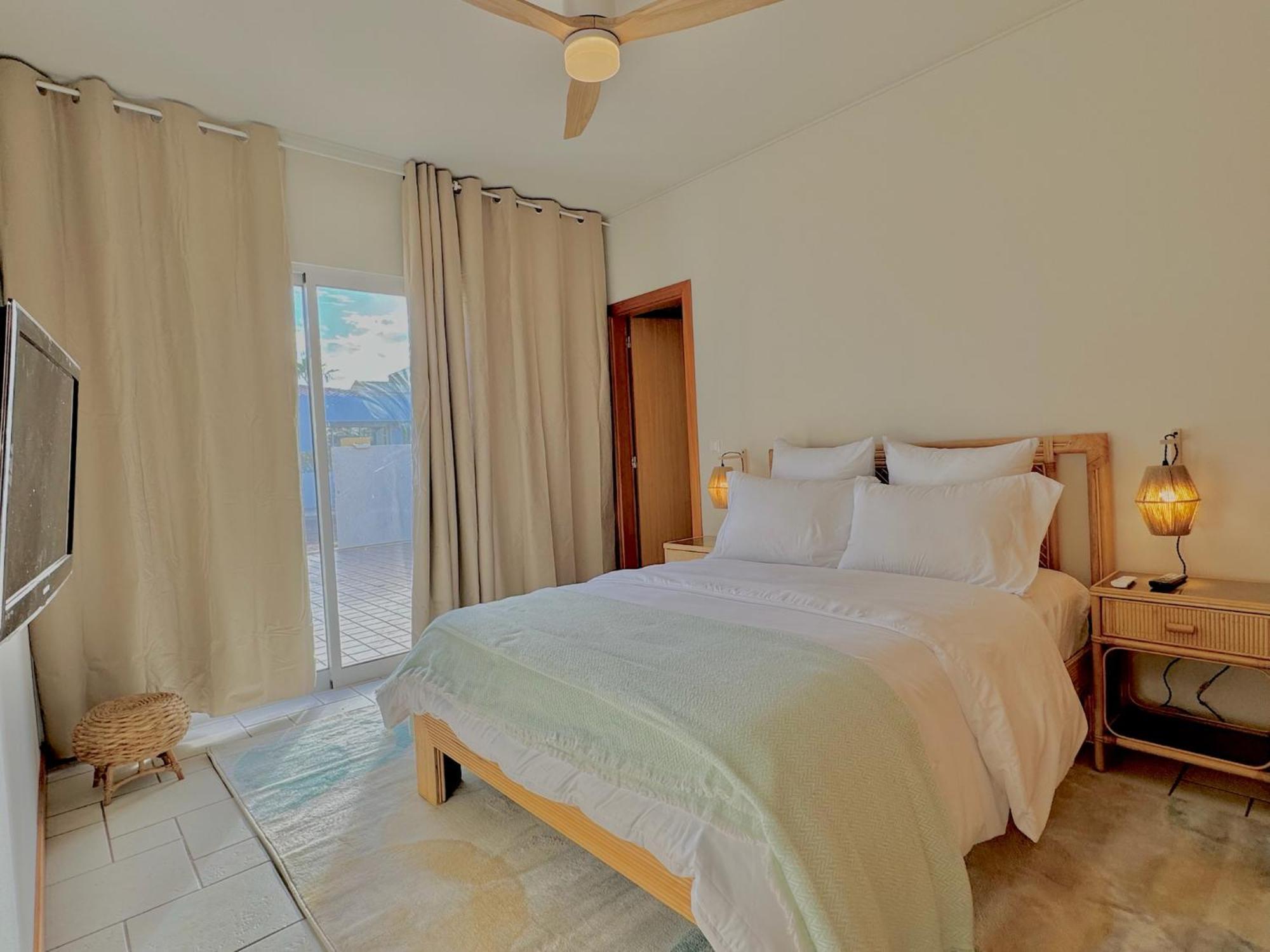 Profetas Guesthouse Porto Santo Eksteriør bilde