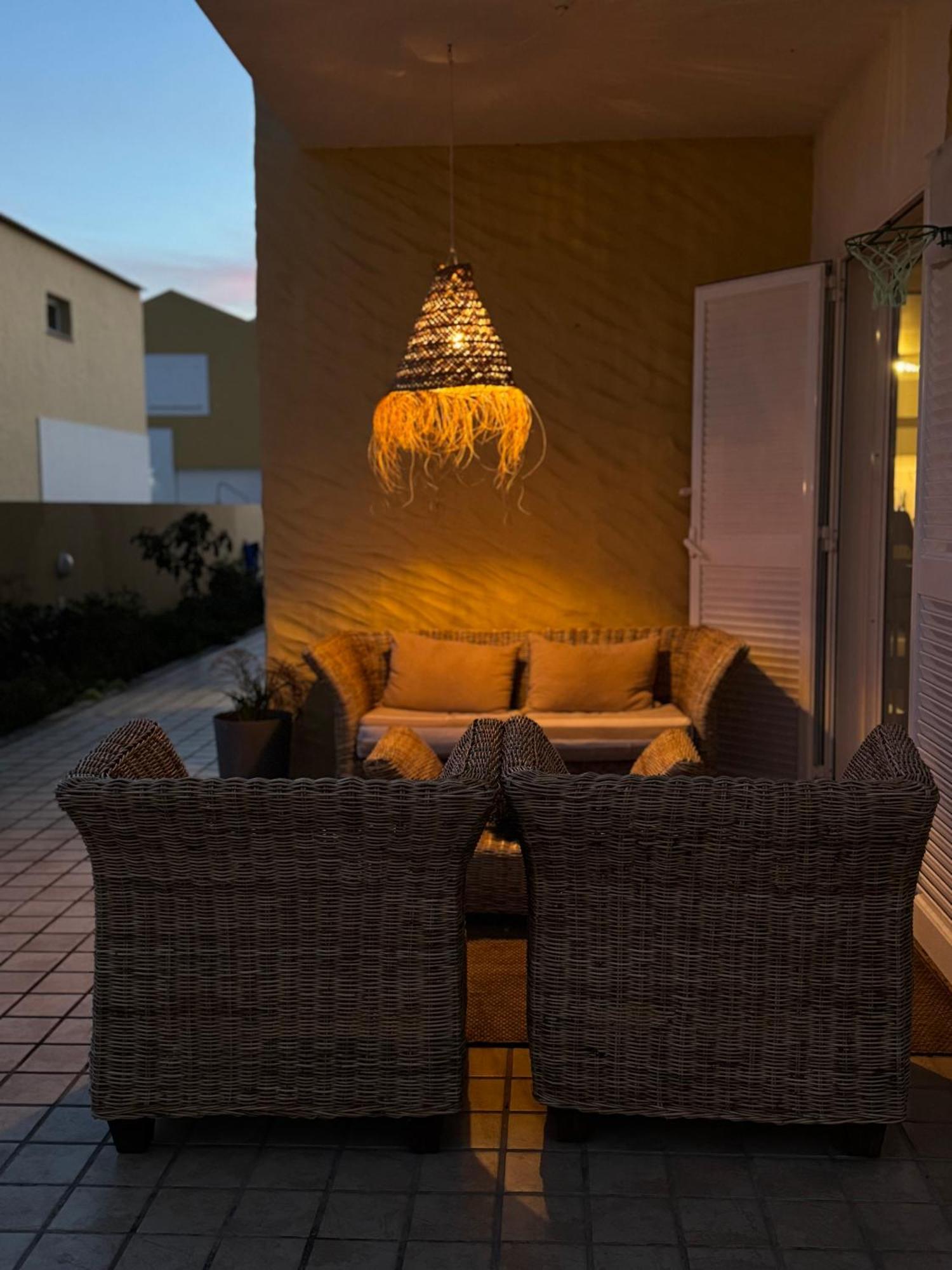 Profetas Guesthouse Porto Santo Eksteriør bilde
